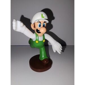 McDonald's Luigi‎ Mario Toy